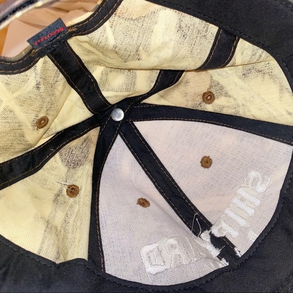 New with tags Real Tree Max-4 Velcro Snap Cap - Picture 2 of 4